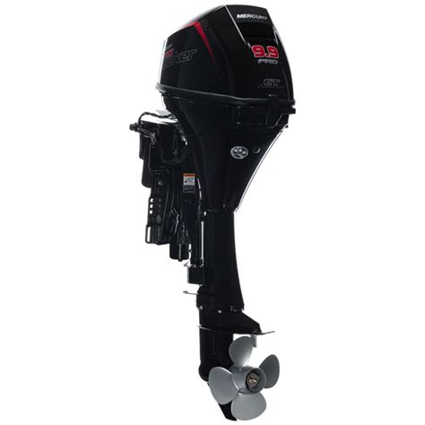 9.9hp Command Thrust ProKicker 4.